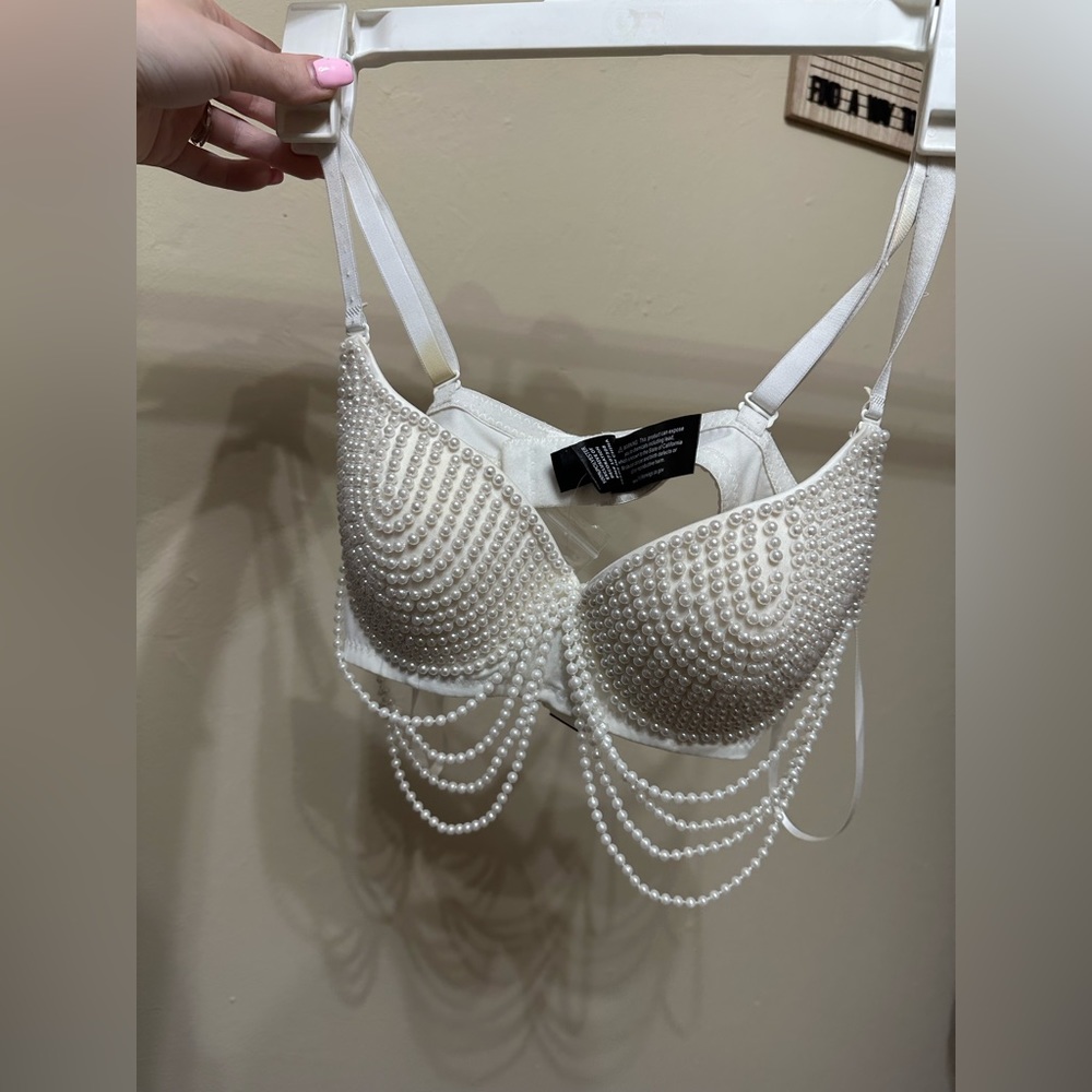 Pearl Bra